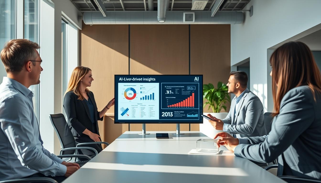 Supporting pricing visual