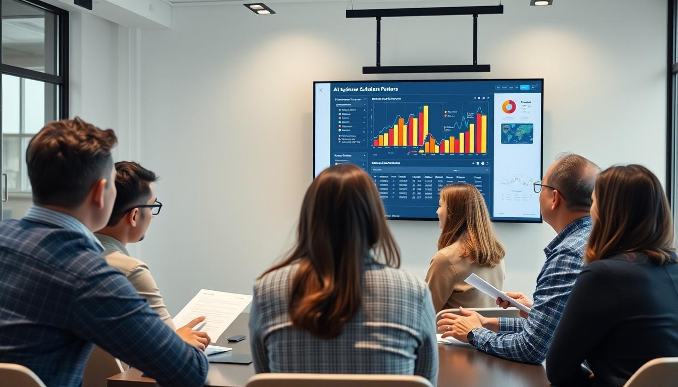 AI for Small Businesses